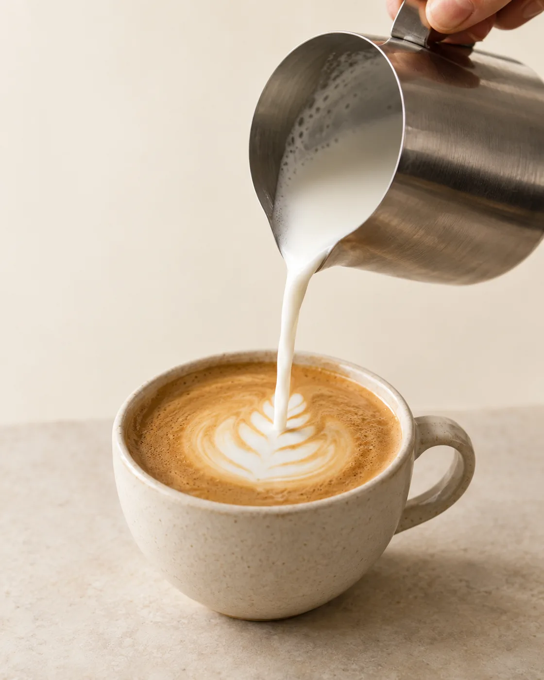 Latte dökümü