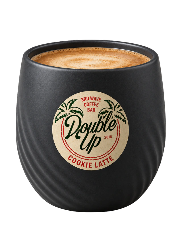 Cookie Latte