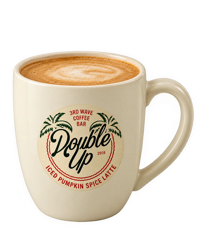 Pumpkin Spice Latte
